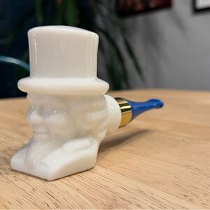 Vintage Avon Collector’s Pipe Bottle